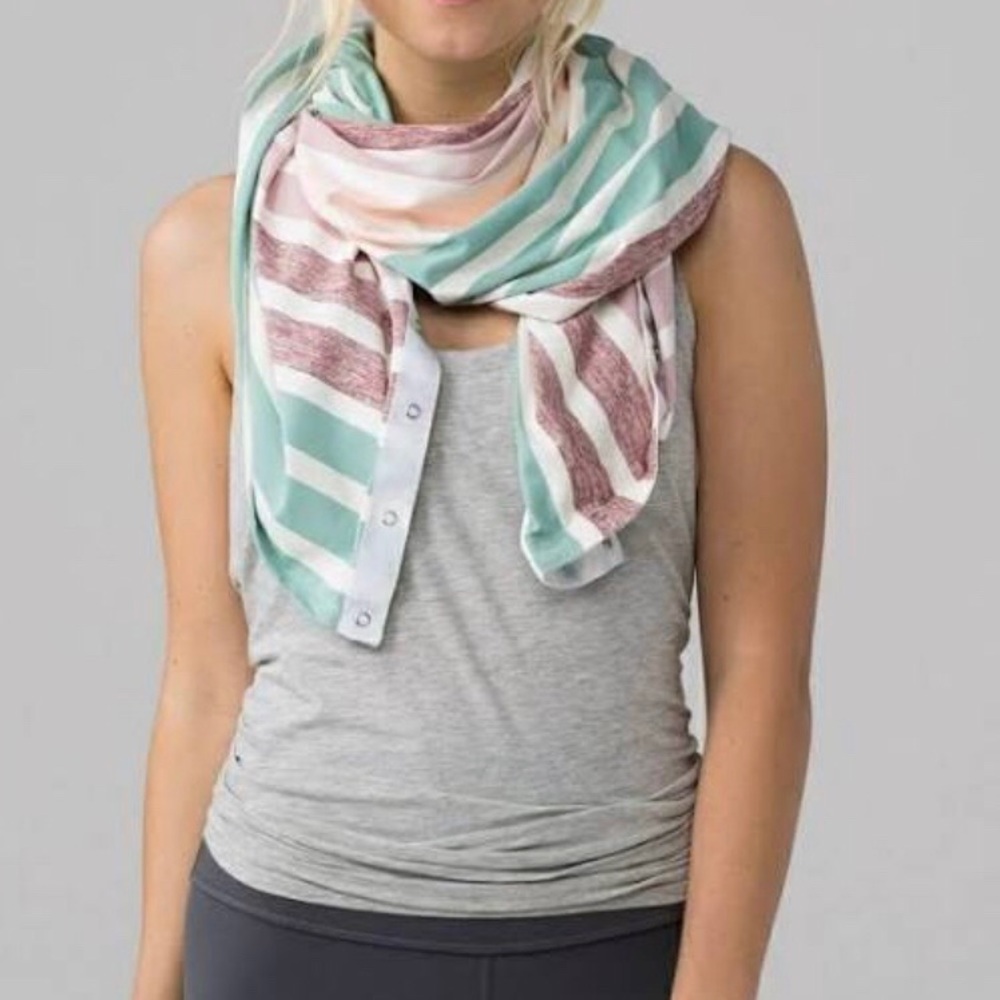 Lululemon Vinyasa Scarf